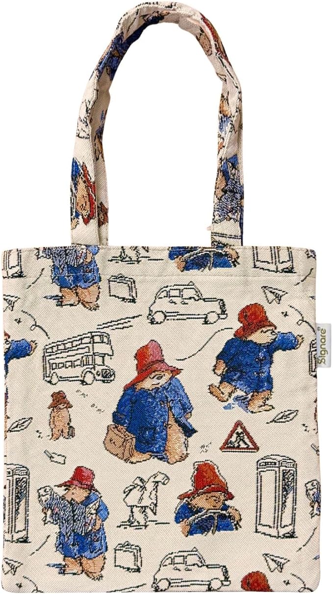 Signare Tapestry Paddington Fabric Bag