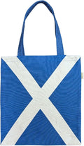 Signare Tapestry Scottish Saltire Flag Fabric Bag