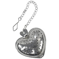 Heart Mesh Tea Infuser