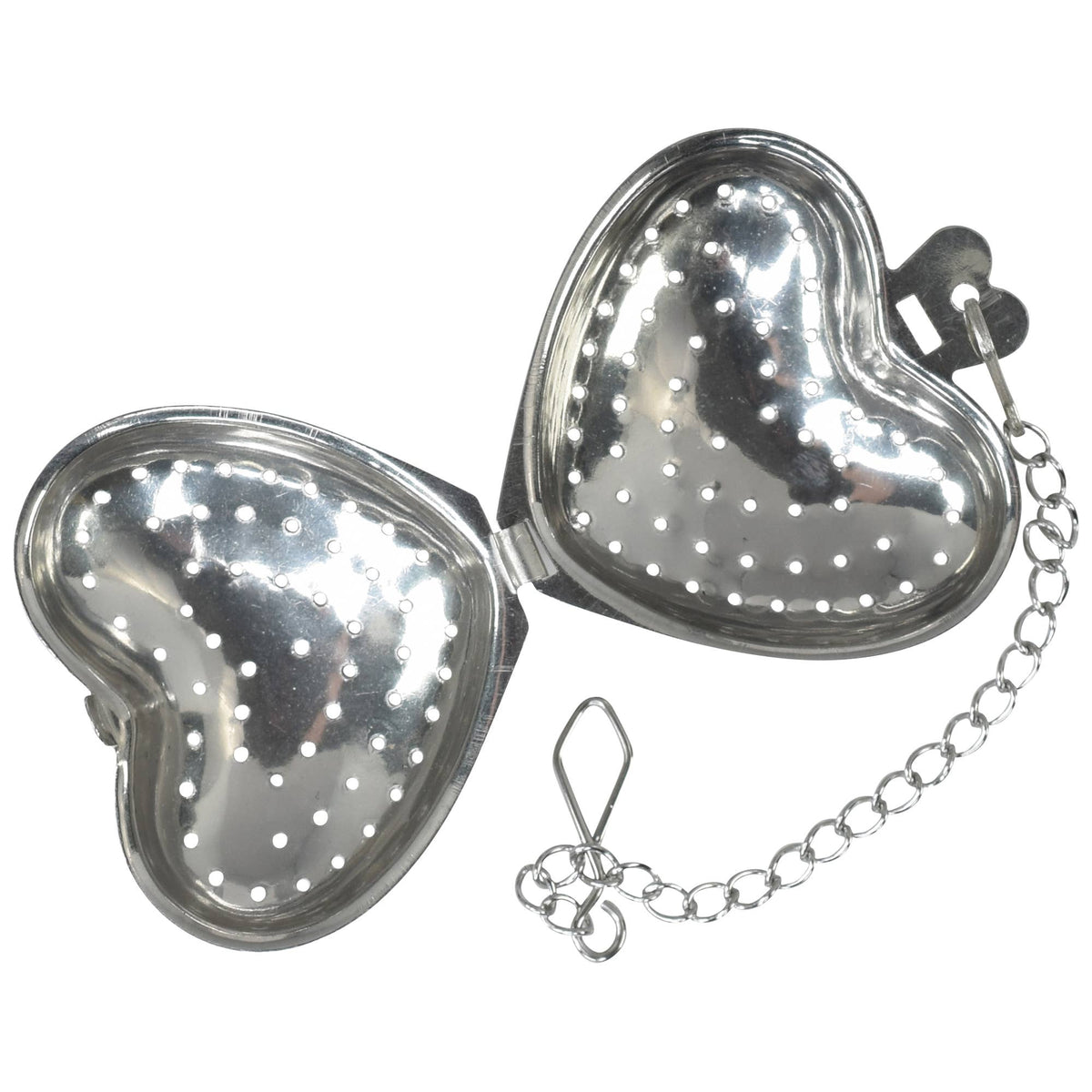 Heart Mesh Tea Infuser