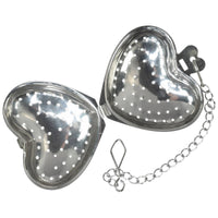 Heart Mesh Tea Infuser