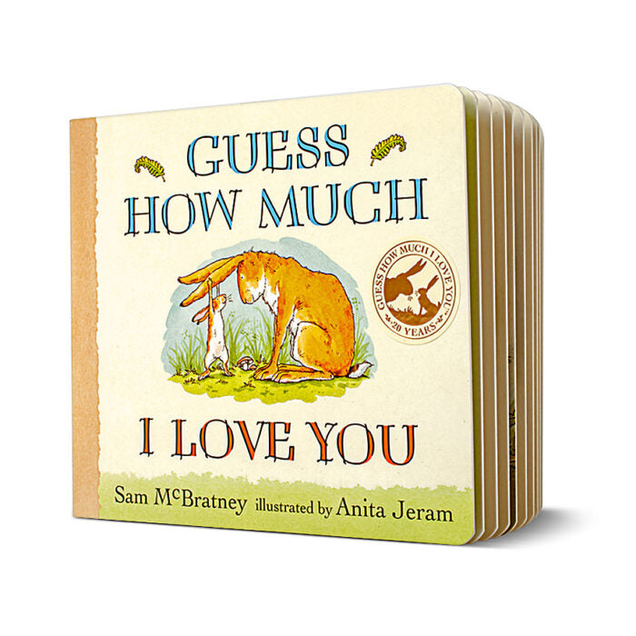 McBratney, Sam - Guess How Much I Love You