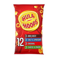 KP Hula Hoops Variety - 12pk 288g