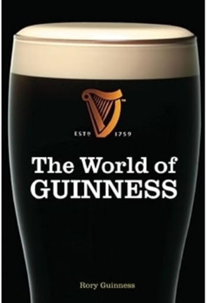 Guinness, Rory - World of Guinness