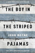 Boyne, John - The Boy In The Striped Pajamas
