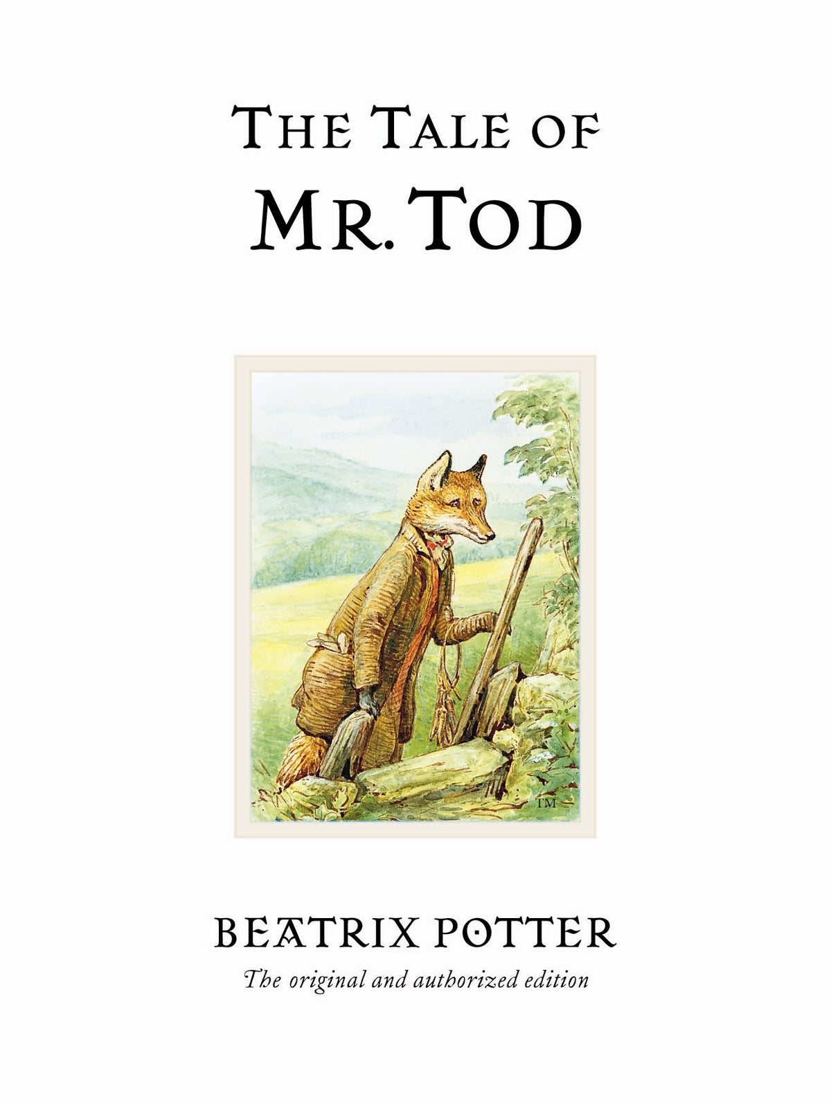 Potter, Beatrix - Tale of Mr. Tod