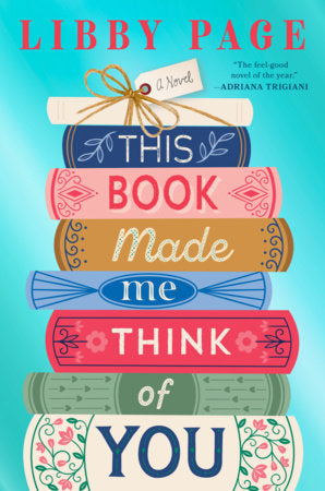 Page, Libby - This Book Made Me Think of You