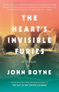 Boyle, John - The Heart’s Invisible Furies
