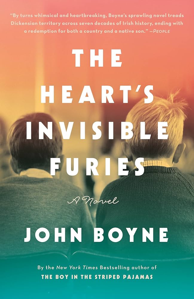 Boyle, John - The Heart’s Invisible Furies