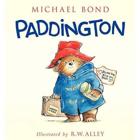 Bond, Michael - Paddington