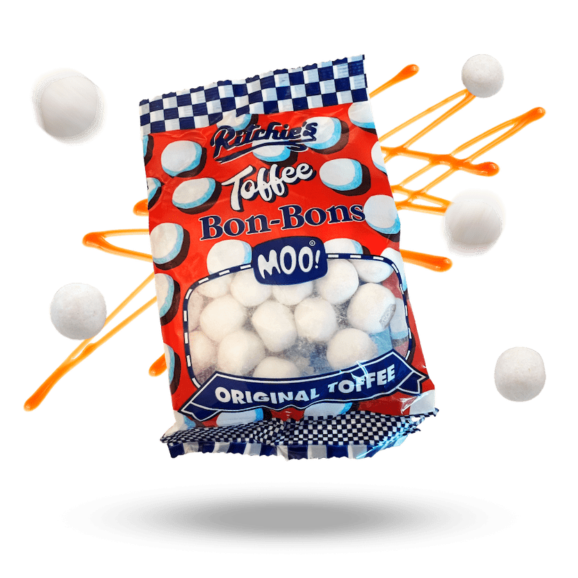 Ritchies Bon-Bons: Original Toffee 80g