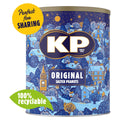 KP Original Salted Peanuts Caddy 375g