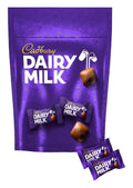 Cadbury Dairy Milk Chunk Pouch 244g