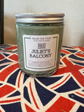 Juliet’s Balcony Soy Candle 8oz