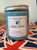 Shire Snow Soy Candle 8oz