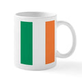 Irish Flag Mug 11oz.