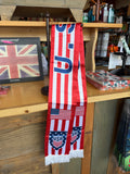 USA National Team World Cup Fringe Scarf