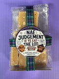 Highland Treat Co. Scottish Tablet - Nae Judgement 100g