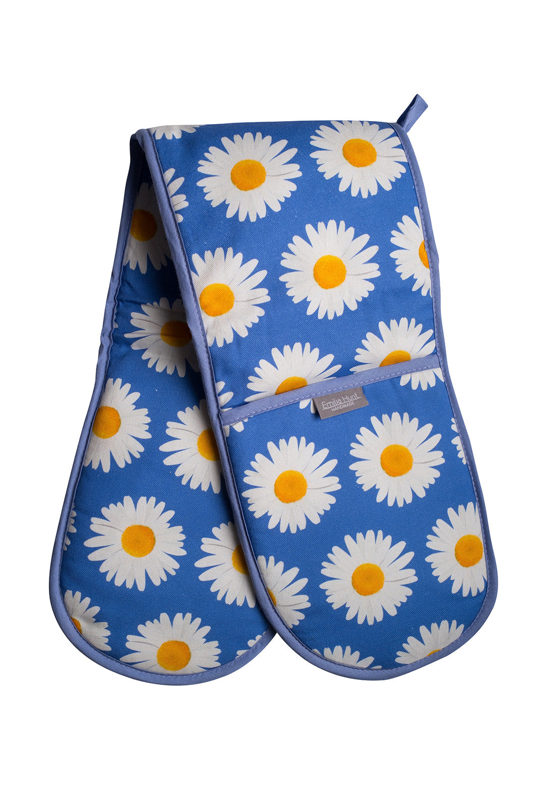 Emilia Hunt Daisy Double Oven Gloves
