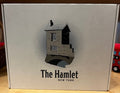Hamlet Logo Gift Box - White (12x10x4)