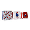 Paddington Snack Boxes - Set of 3