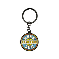 The Beatles ‘Here Comes The Sun’ Keyring