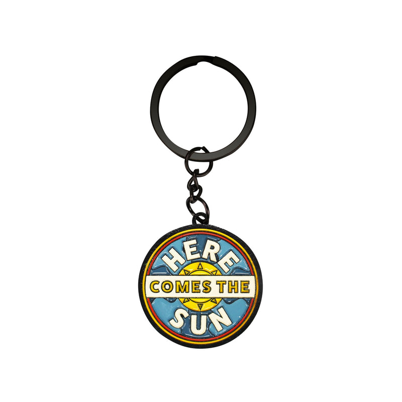 The Beatles ‘Here Comes The Sun’ Keyring