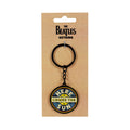 The Beatles ‘Here Comes The Sun’ Keyring