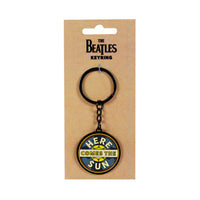 The Beatles ‘Here Comes The Sun’ Keyring