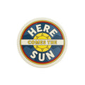 The Beatles ‘Here Comes The Sun’ Ceramic Coaster
