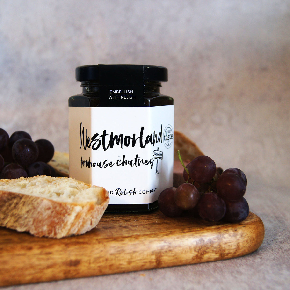 Hawkshead Relish Co. - Westmorland Farmhouse Chutney