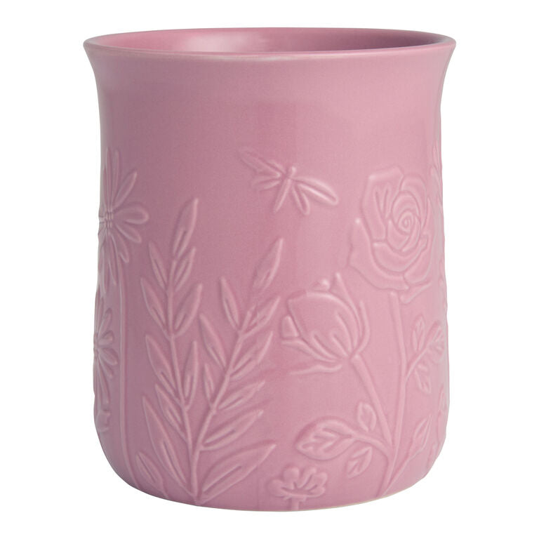 Mason Cash In the Meadow Utensil Jar