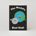 The World’s Best Dad Card