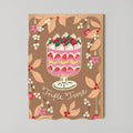 Trifle Time Christmas Card