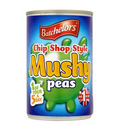 Batchelors Mushy Peas Chip Shop Style 300g