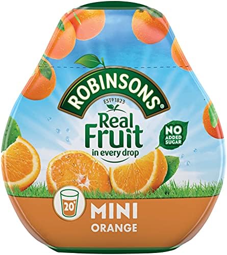 Robinsons Mini Squash Orange 66ml