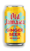 D&G Old Jamaica Ginger Beer Can 330ml