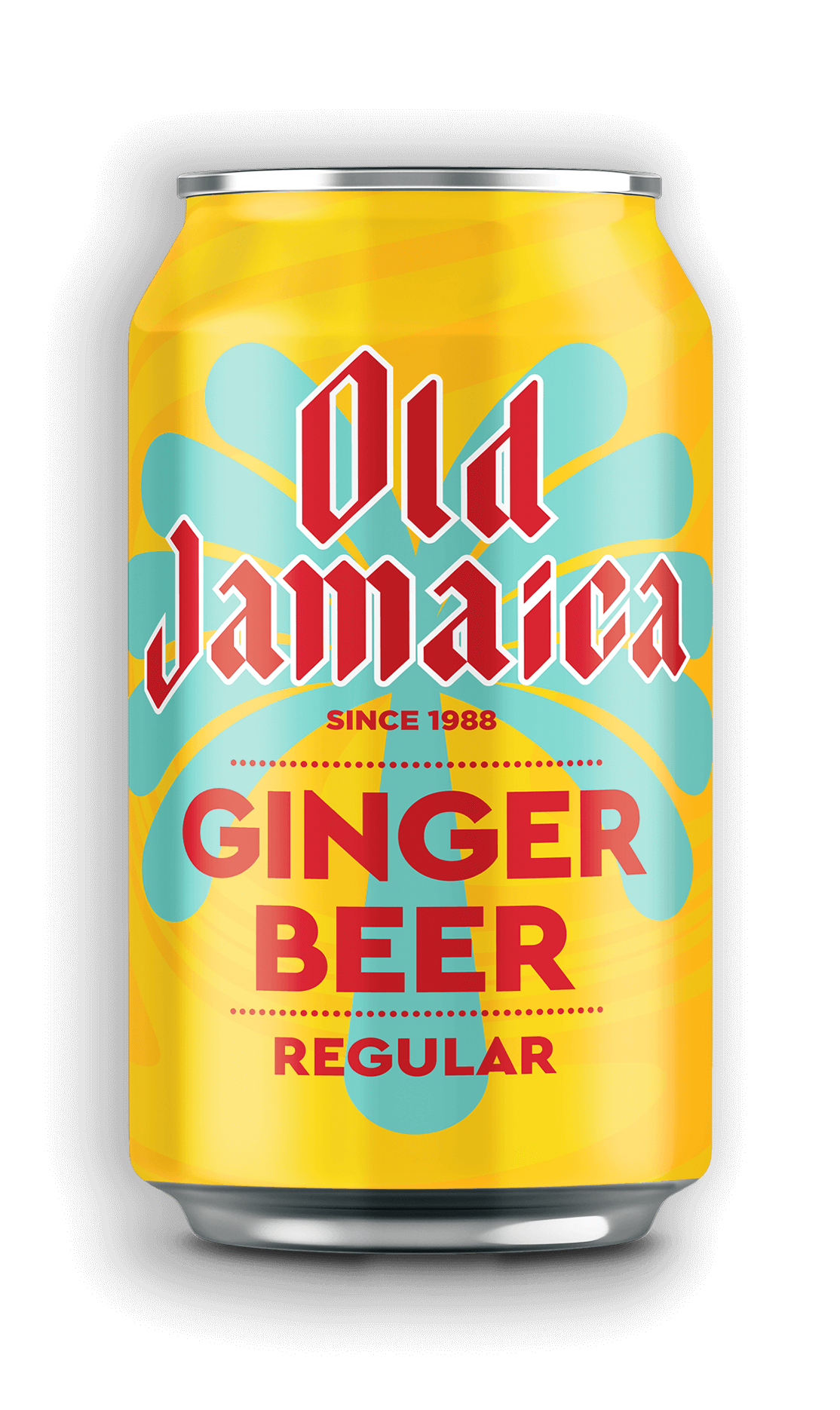D&G Old Jamaica Ginger Beer Can 330ml
