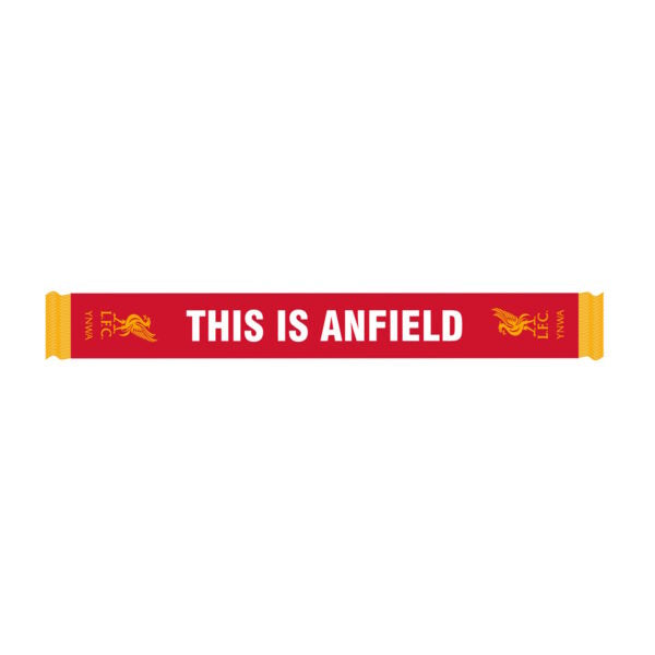 Liverpool This is Anfield Scarf