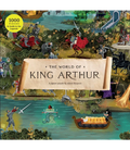 World of King Arthur 1000pc puzzle