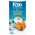 Foxs Snowman Gingerbread Men Carton 100g