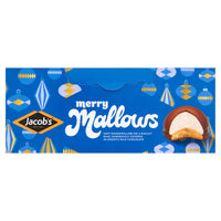 Jacobs Merry Mallows Carton 400g