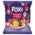 Foxs Where's My Elf Mini Milk Chocolate Bags 5x20g