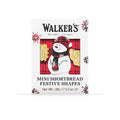 Walkers Mini Shortbread Snowman Carton 150g