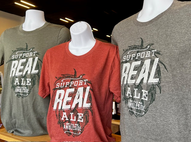 The Ambleside Real Ale Tee