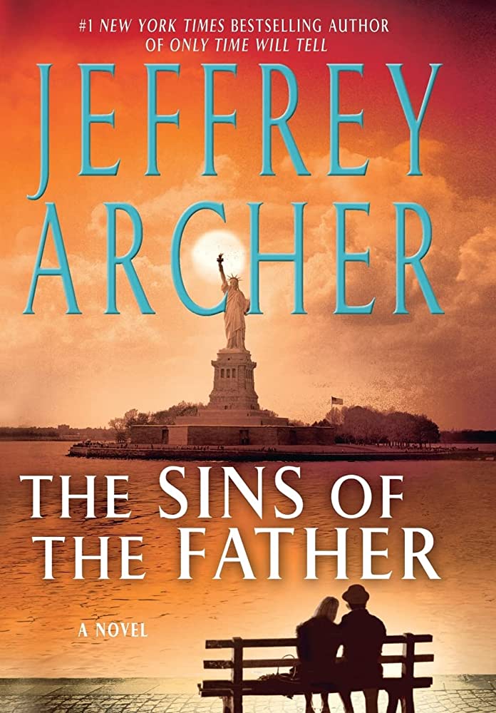 Archer, Jeffrey - The Sins of The Father – The Hamlet British Store