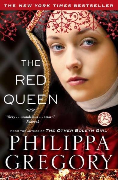 Gregory, Philippa - Red Queen