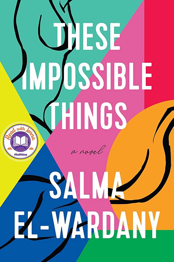 El-Wardany,Salma - These Impossible Things