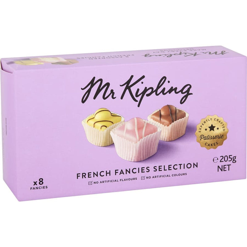 Mr. Kipling French Fancies 8pk