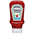 Heinz Tomato Ketchup No Added Sugar + Salt 425g